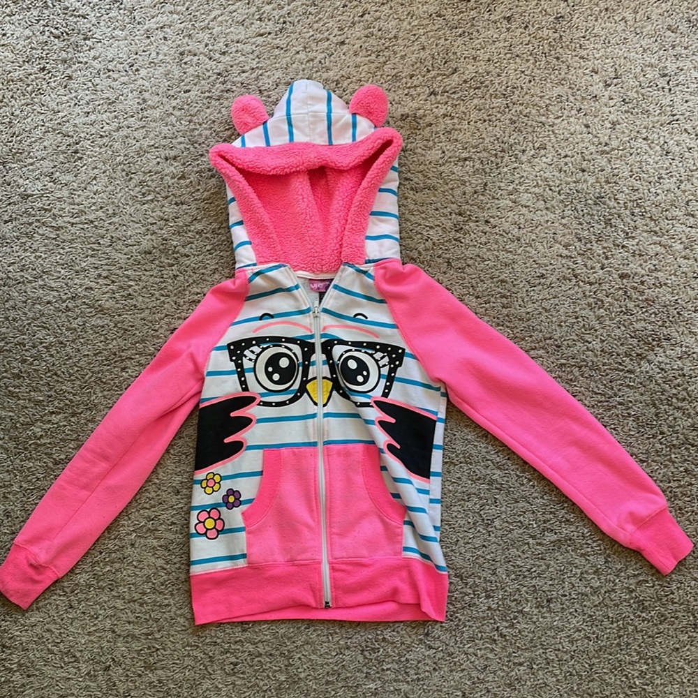 Self-esteem jacket - Picture 5 of 6